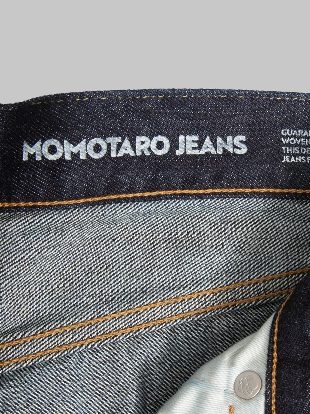 Momotaro Jeans MWJZ6500 11oz Womens Super Wide Jeans