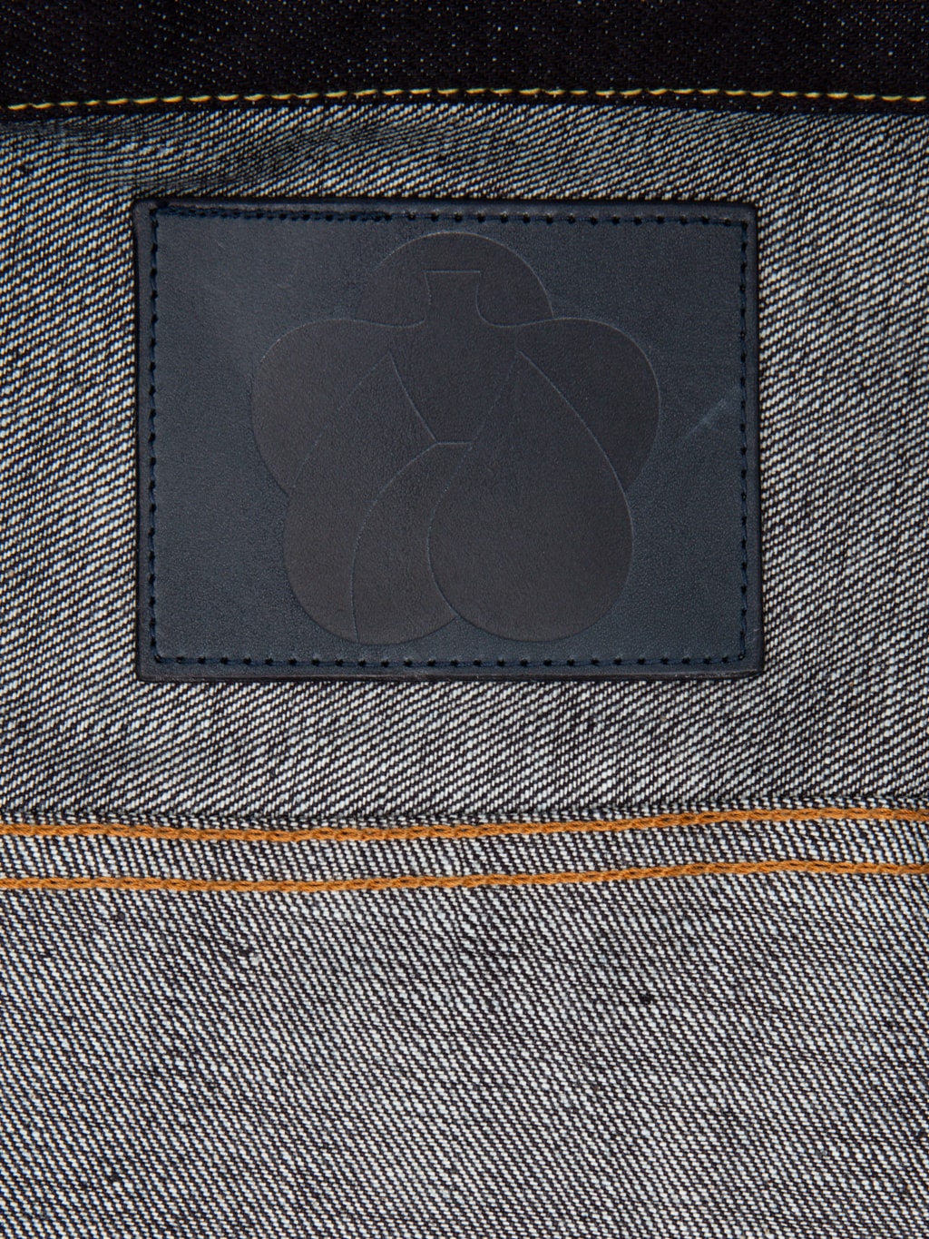 momotaro jeans 003 standard denim type 3 jacket tokuno blue