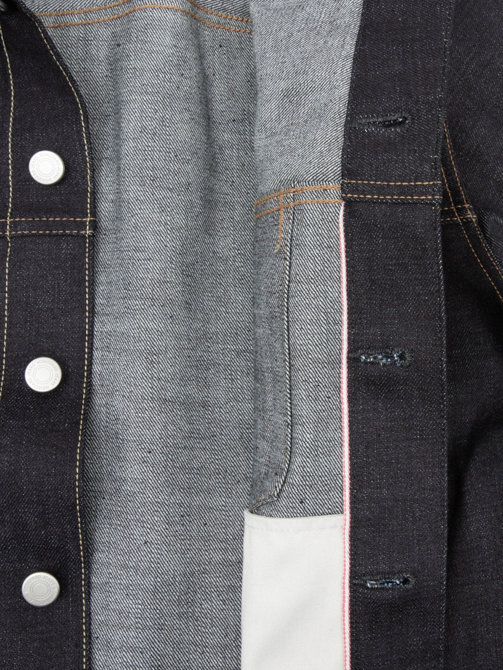 momotaro jeans 003 standard denim type 3 jacket zimbawe cotton