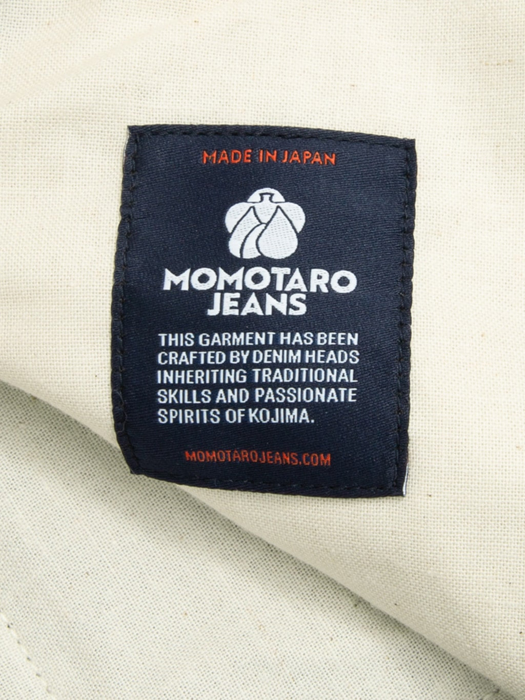 Momotaro Jeans MMSP6000 Westpoint Wide Shorts Khaki