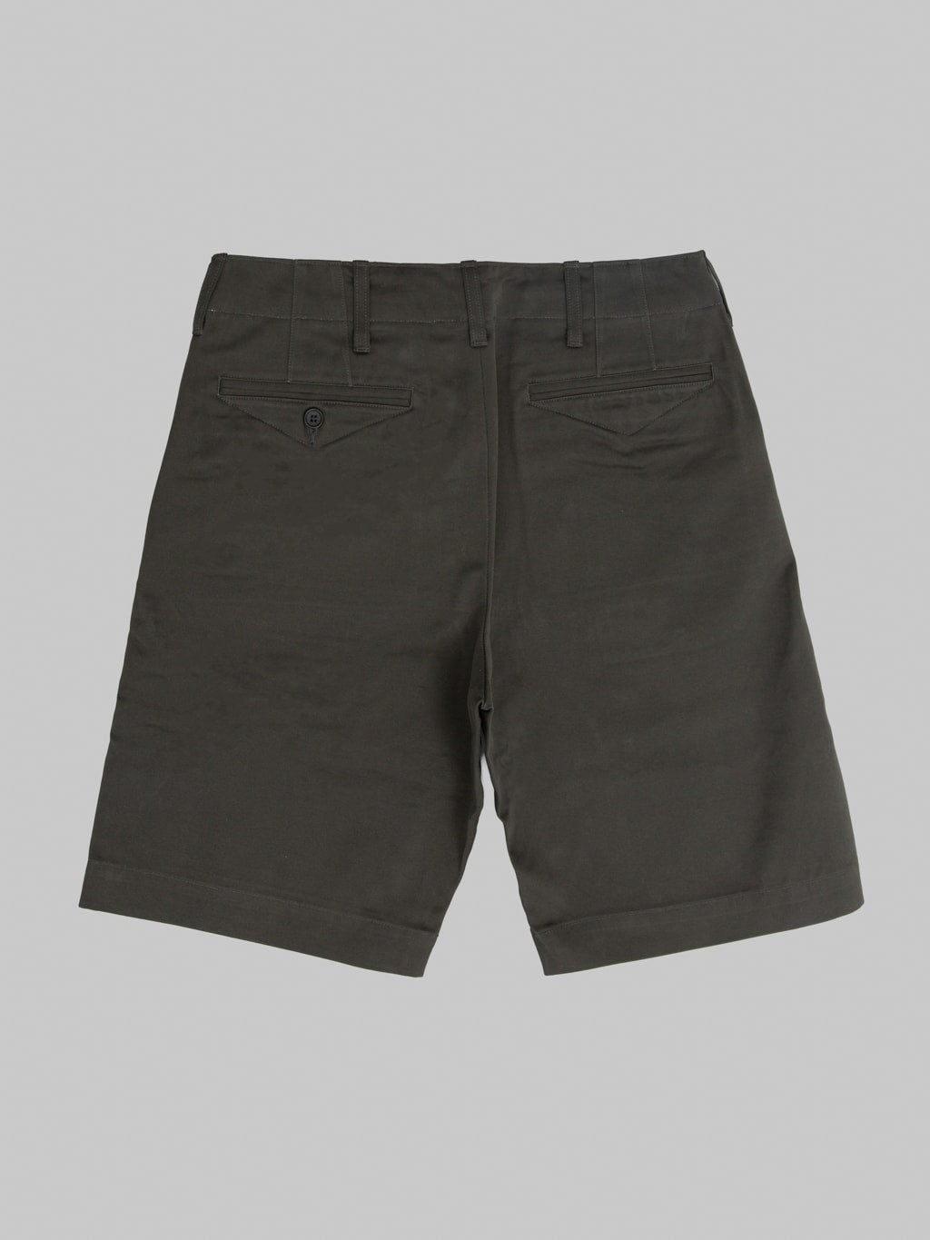 Momotaro Jeans MMSP6001 Westpoint Slim Shorts Black