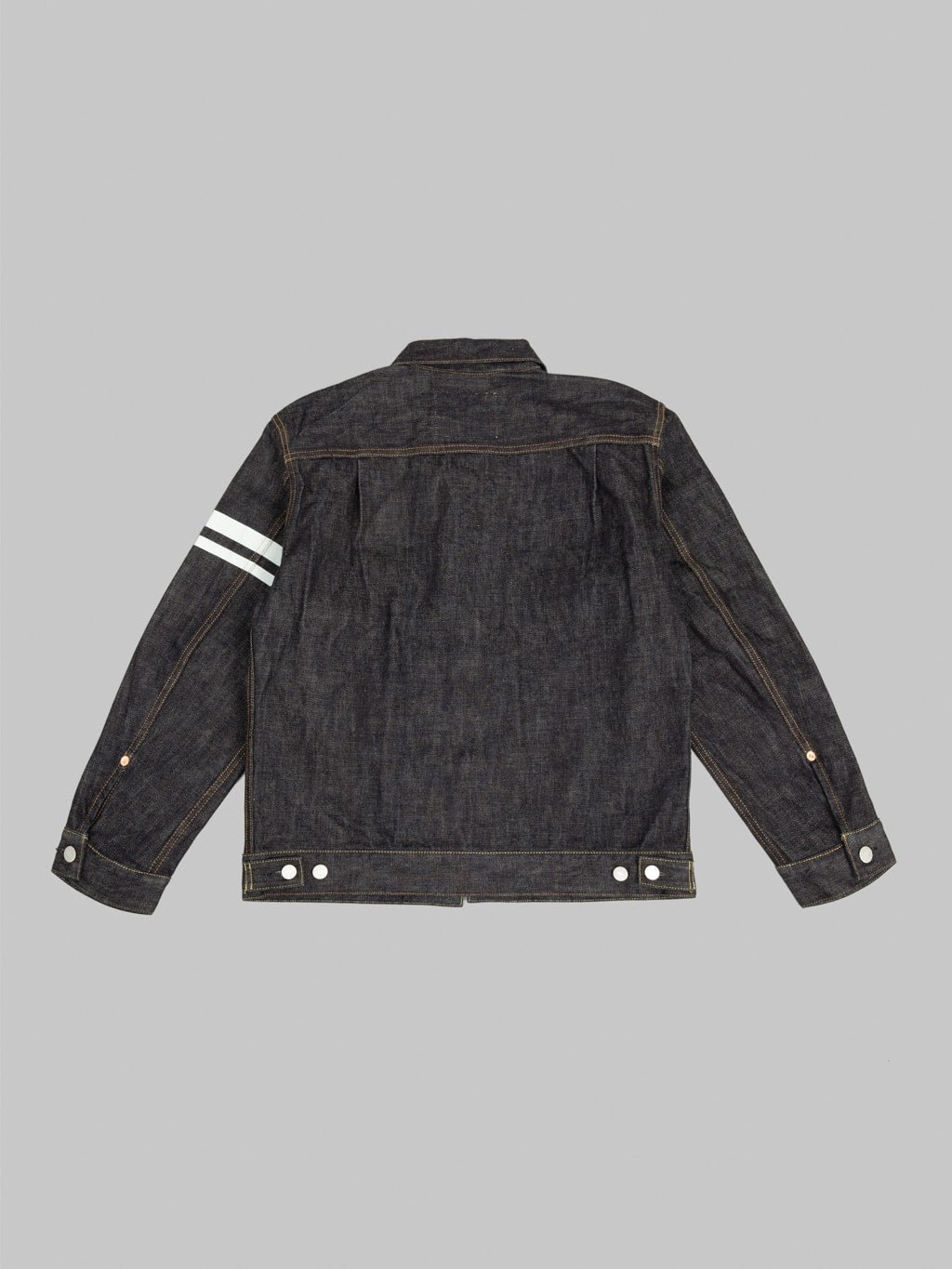 Momotaro MMGJ0102 15.7oz #002 "Classic" Denim Type II Jacket