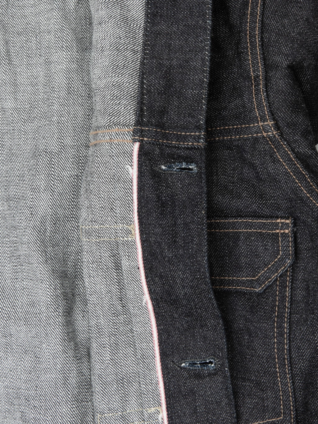 Momotaro MMGJ0102 15.7oz #002 "Classic" Denim Type II Jacket