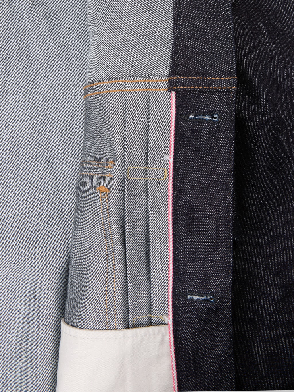 Momotaro MMGJ0202 15oz #002 "Silk" Denim Type II Jacket