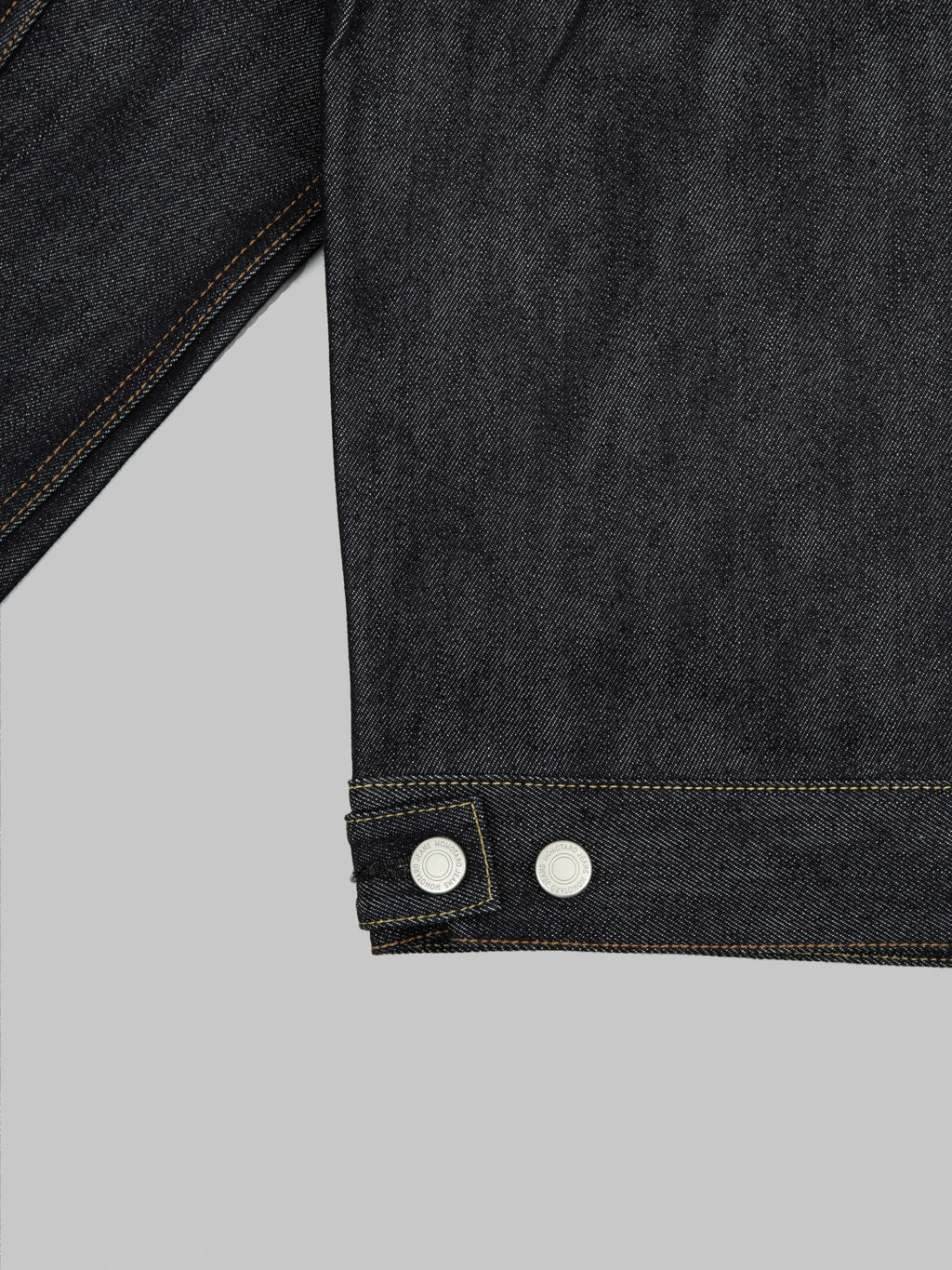 Momotaro MMGJ0202 15oz #002 "Silk" Denim Type II Jacket