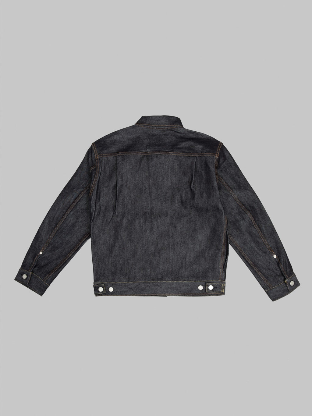 Momotaro MMGJ0202 15oz #002 "Silk" Denim Type II Jacket