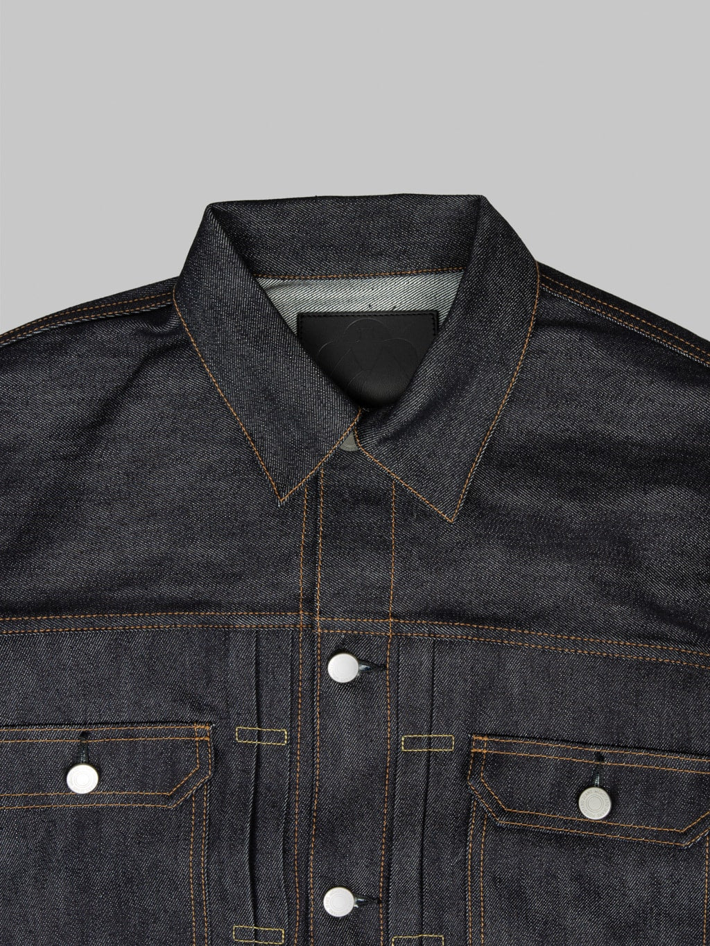Momotaro MMGJ0202 15oz #002 "Silk" Denim Type II Jacket
