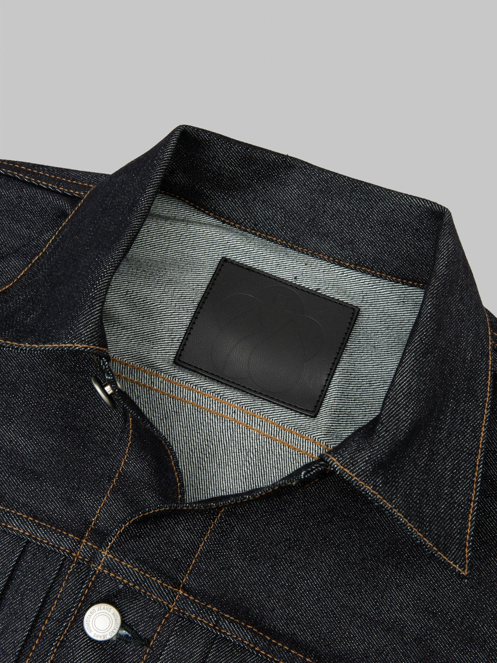 Momotaro MMGJ0202 15oz #002 "Silk" Denim Type II Jacket