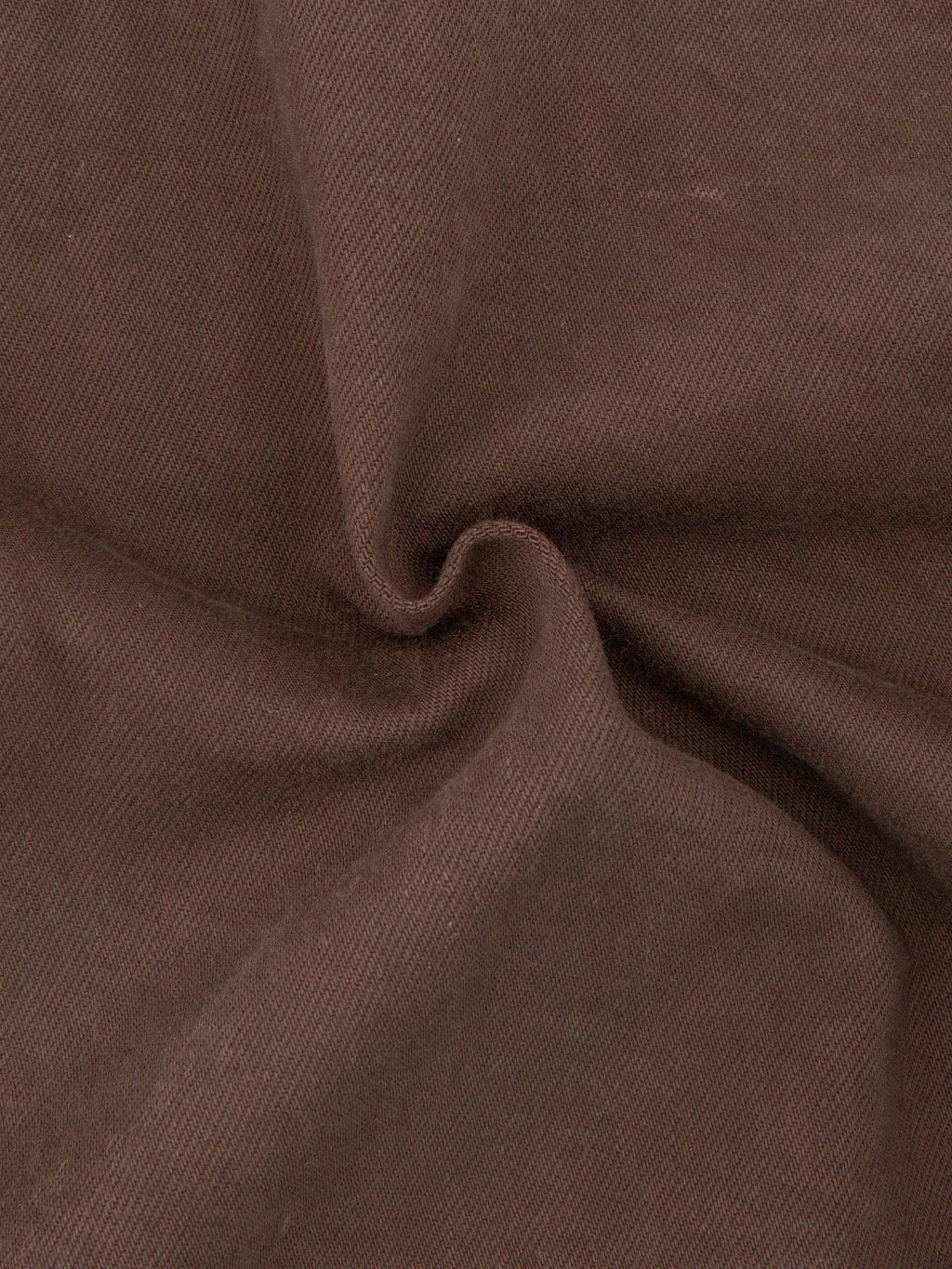 Momotaro MMGJ6000 15oz #002 "Onigurumi Dyed" Type II Jacket Brown