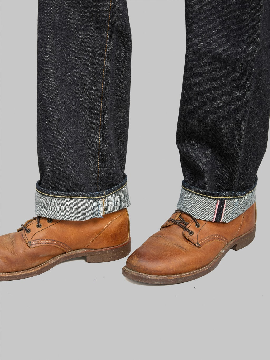 Momotaro MMJB0101 15.7oz #100 "Classic" Straight Jeans