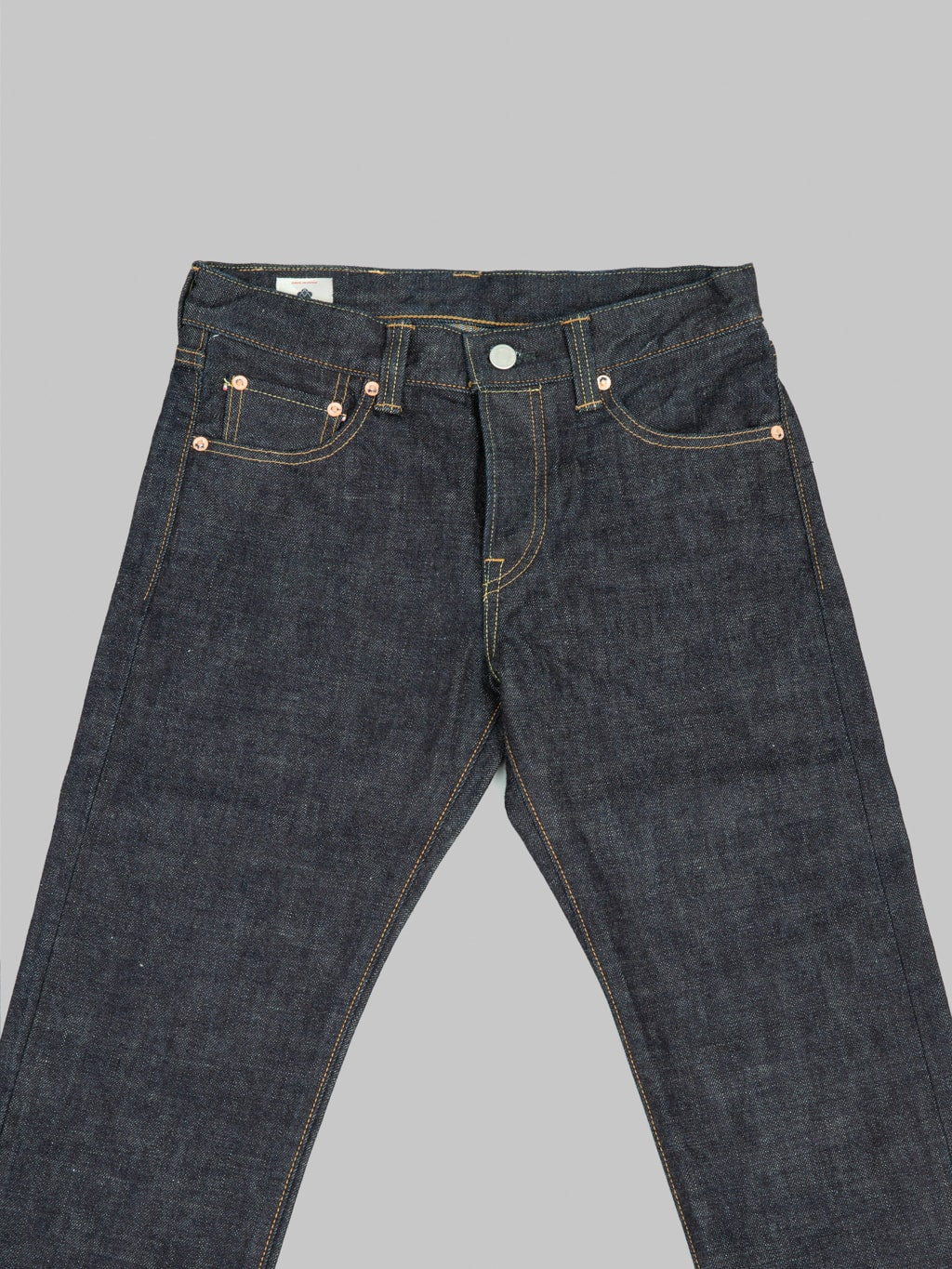 Momotaro MMJB0301 15.7oz #300 "Classic" Slim Jeans