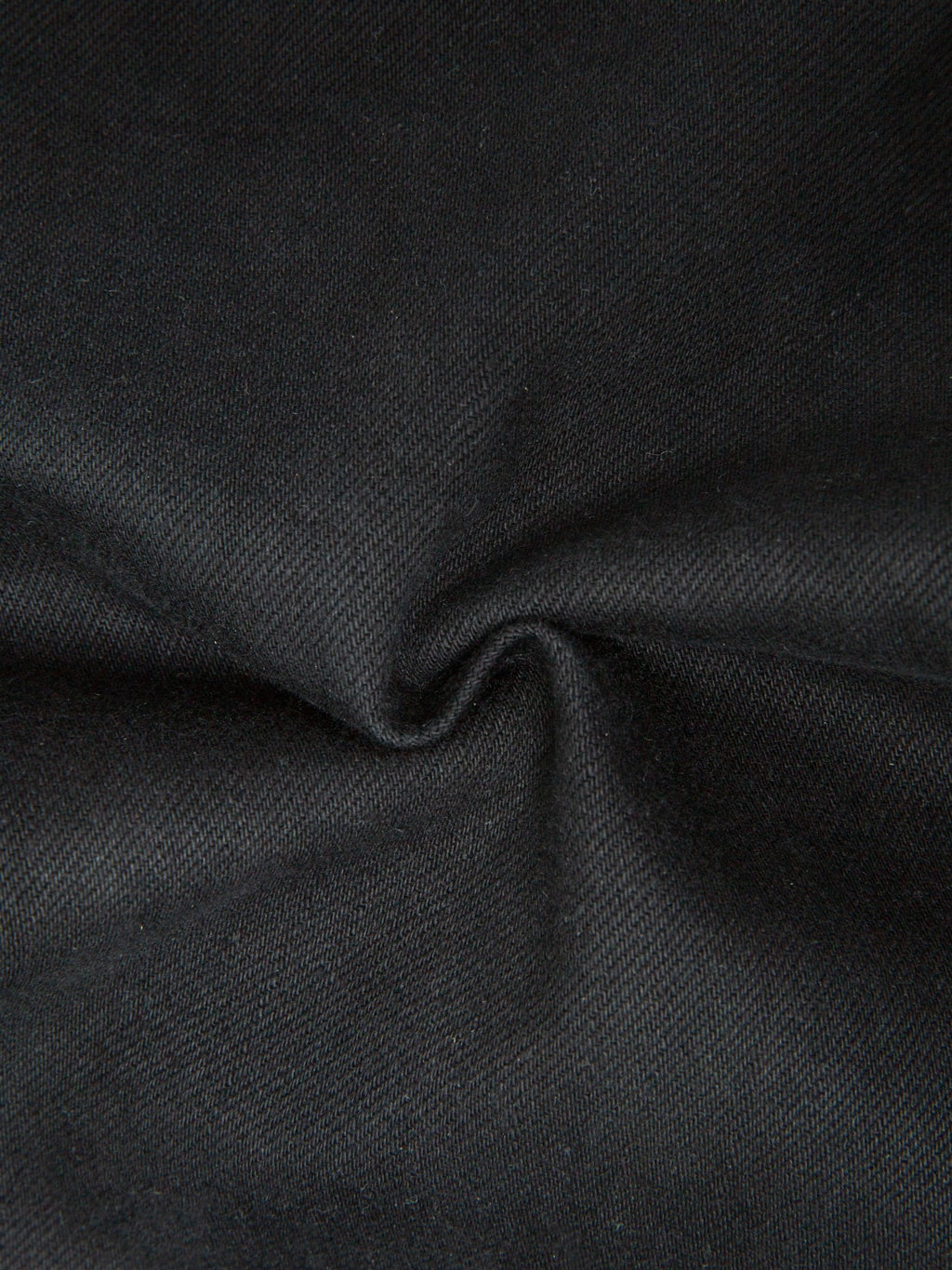 Momotaro MMJE6500 15oz #400 Wide "Kyotomontsuki Dyed" Jeans Black