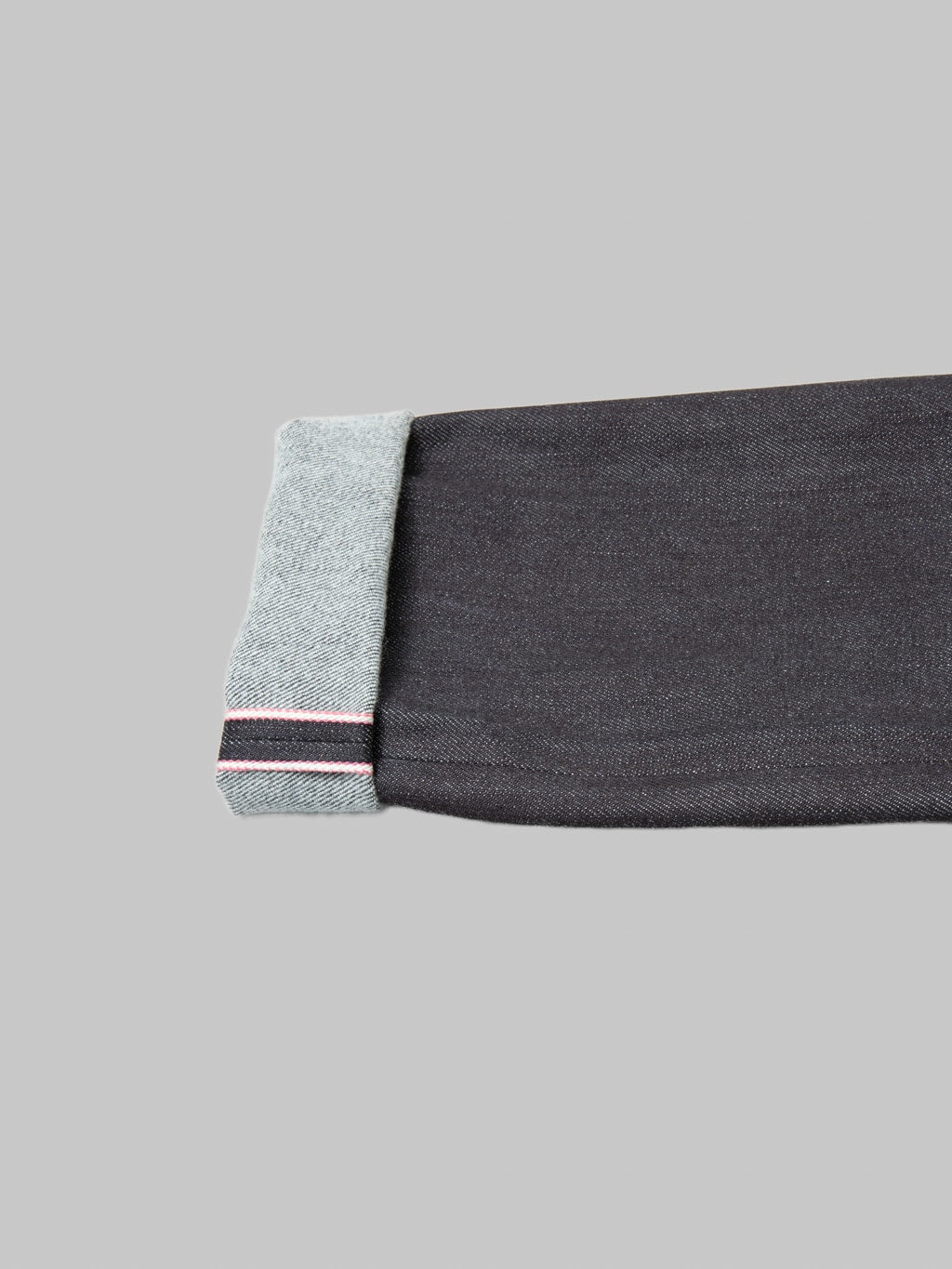 Momotaro MMJZ0303 13.7oz #300 "Cashmere" Slim Jeans