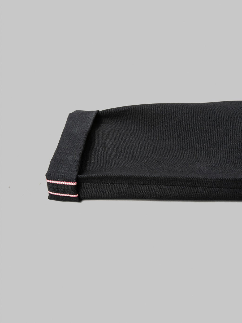 Momotaro MMJZ1200 14.7oz #200 "Standard" Tapered Jeans Black