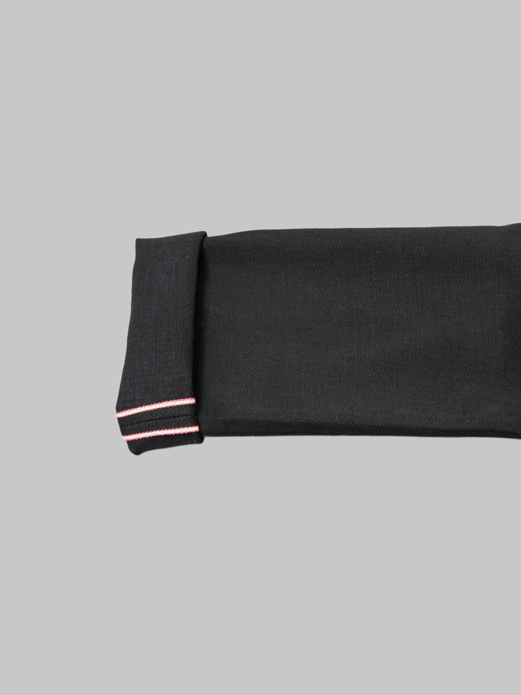 Momotaro MMJZ1300 14.7oz #300 "Standard" Slim Jeans Black