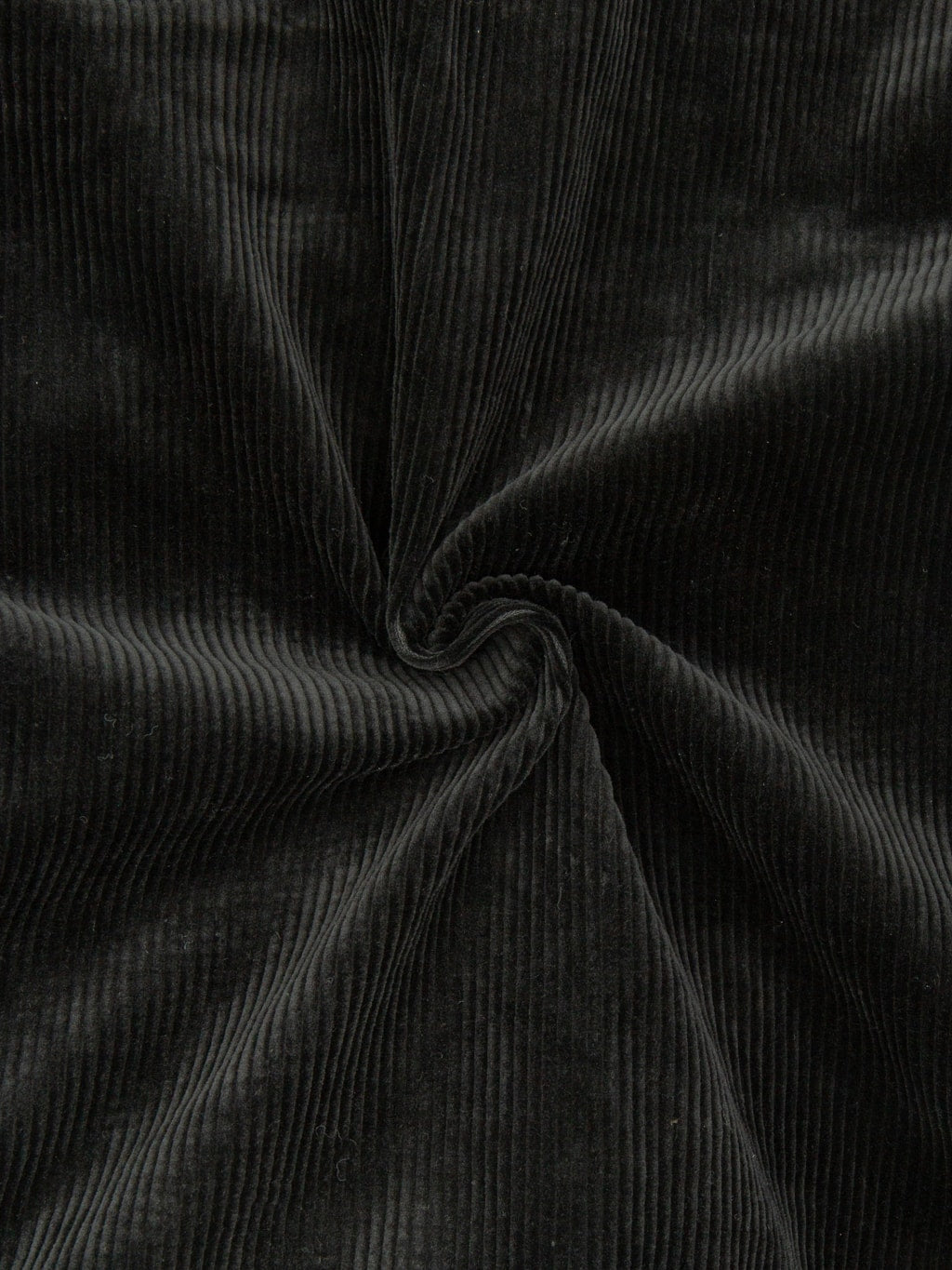 Momotaro MMOT6001 002 Corduroy Jacket Black texture