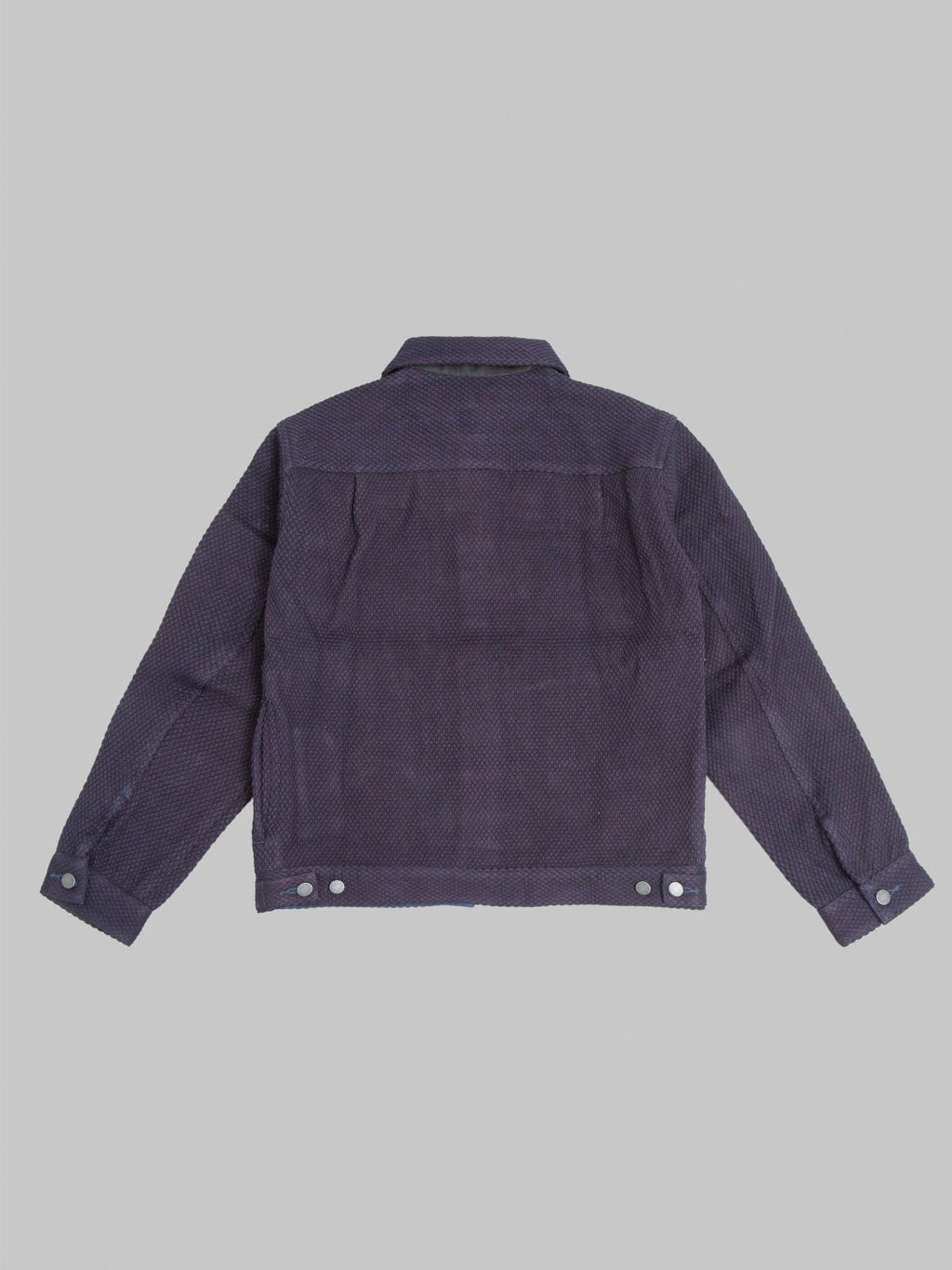 Momotaro MMOT6306 Indigo Heavy Sashiko Type II Jacket