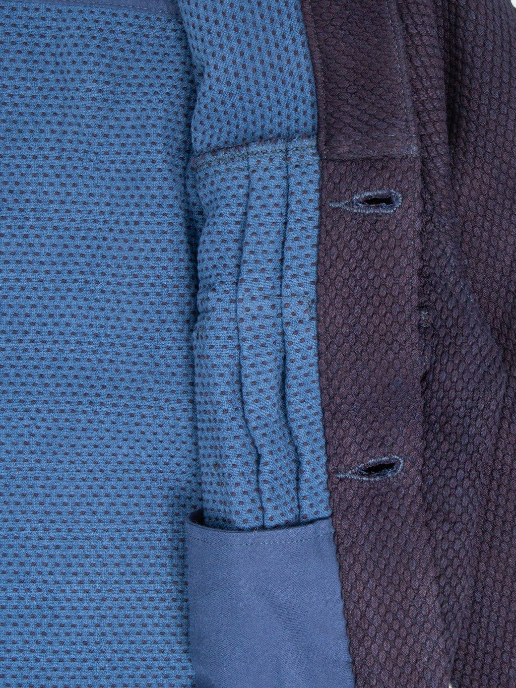 Momotaro MMOT6306 Indigo Heavy Sashiko Type II Jacket