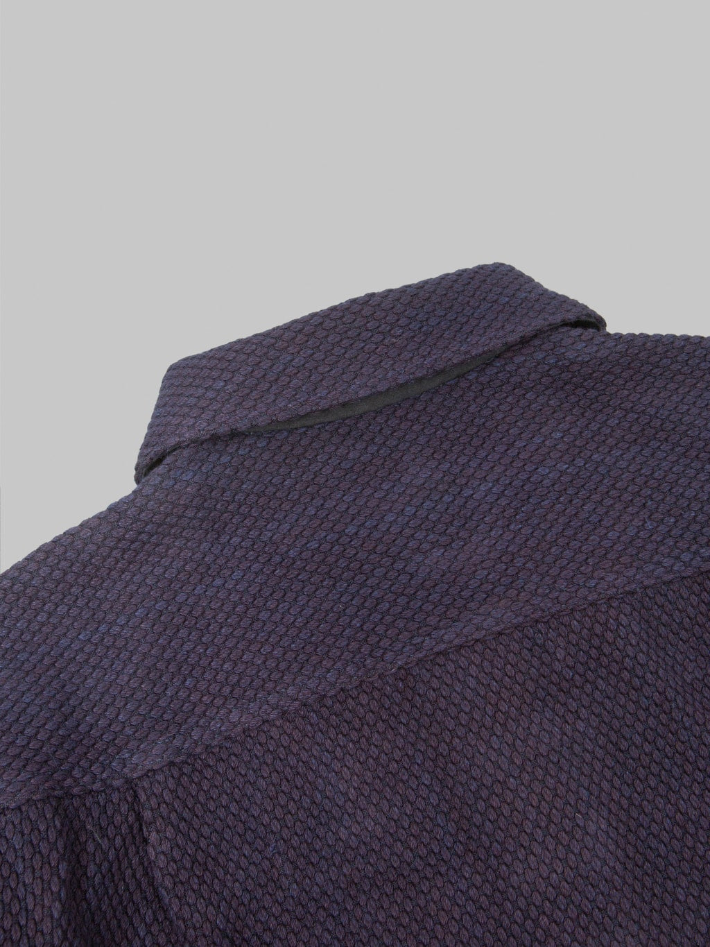Momotaro MMOT6306 Indigo Heavy Sashiko Type II Jacket