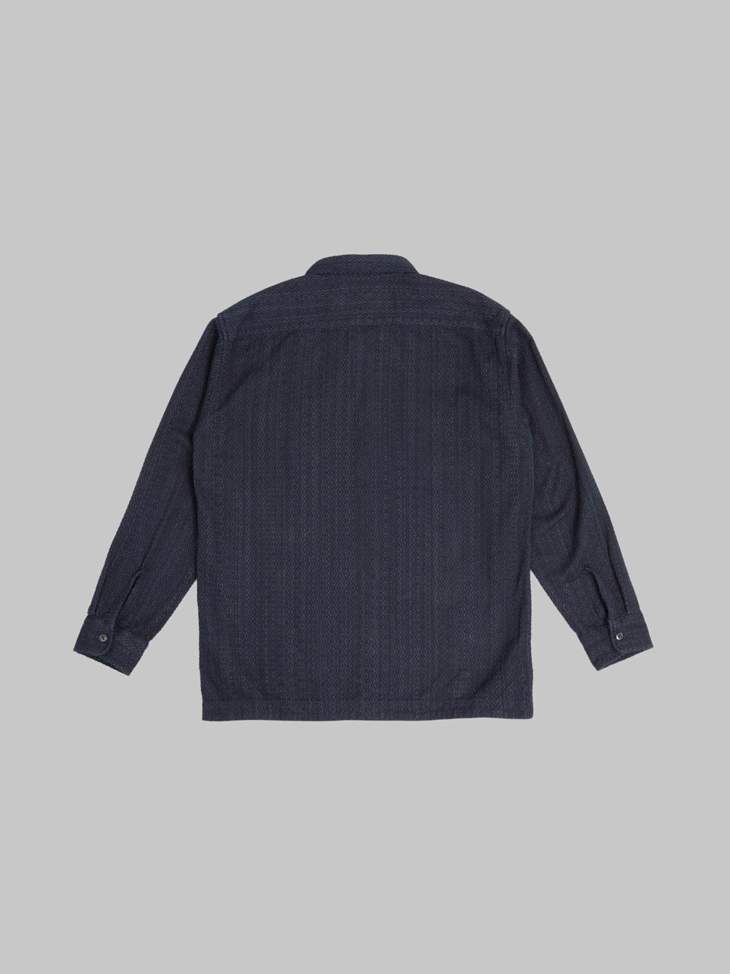 Momotaro MXLS1040 Sashiko Work Shirt