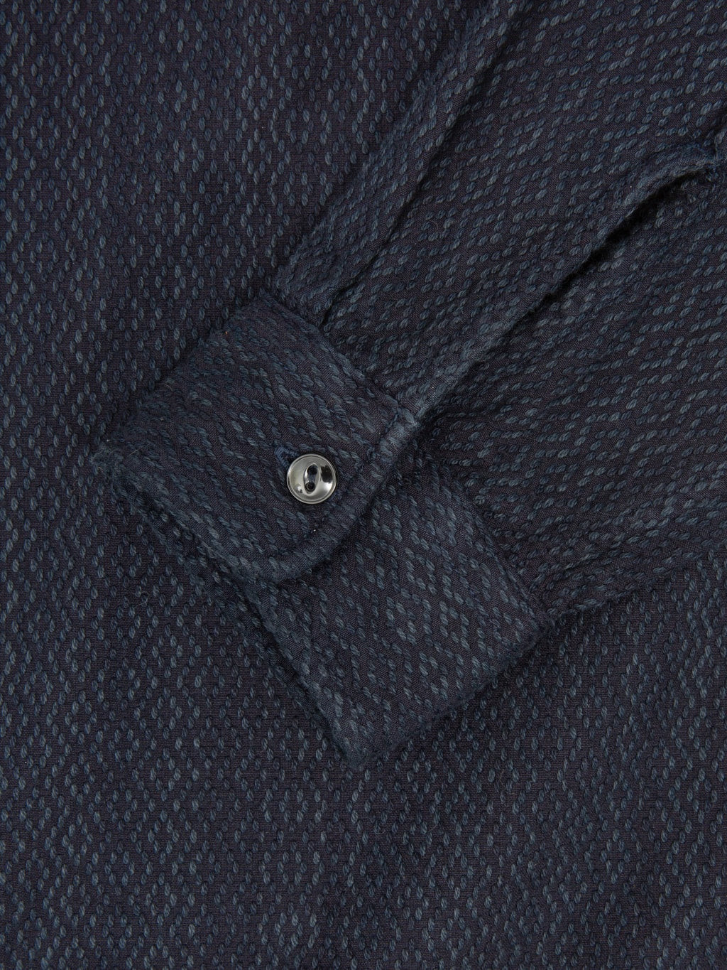 Momotaro MXLS1040 Sashiko Work Shirt