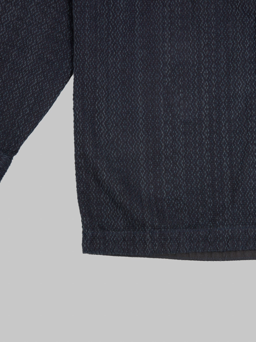 Momotaro MXLS1040 Sashiko Work Shirt