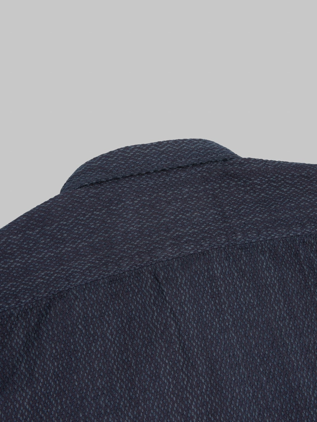 Momotaro MXLS1040 Sashiko Work Shirt