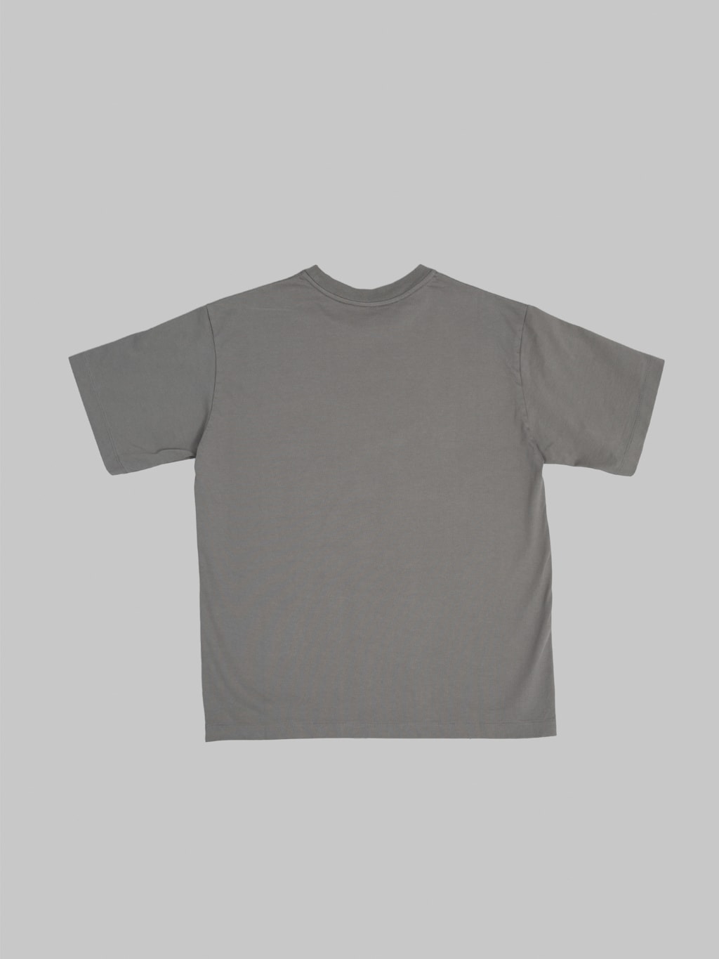 Momotaro MXTS1031 Heavy Ounce T-Shirt Grey