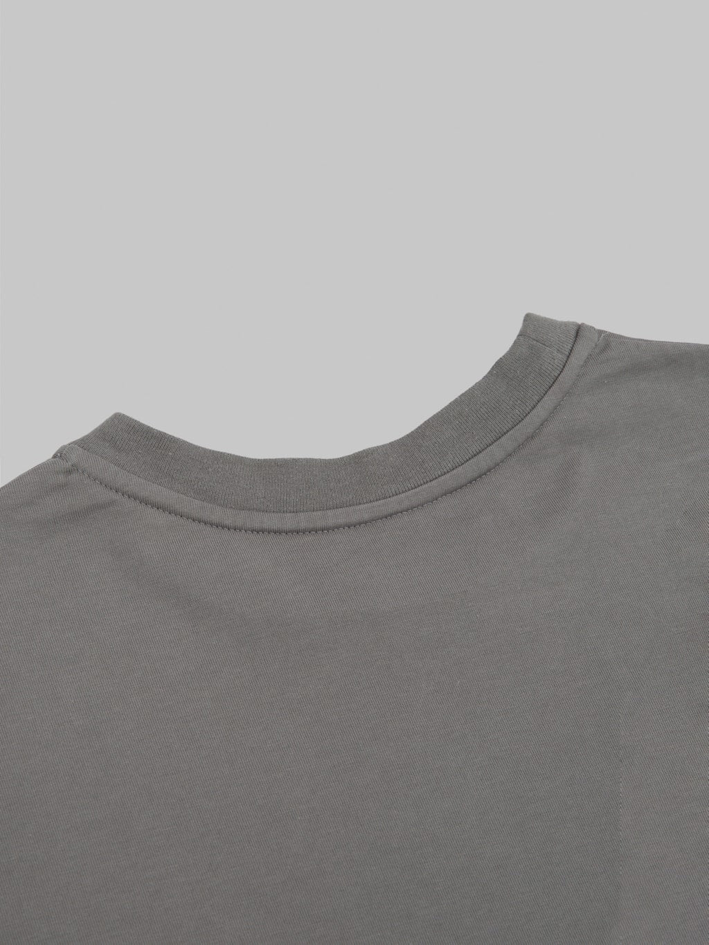 Momotaro MXTS1031 Heavy Ounce T-Shirt Grey