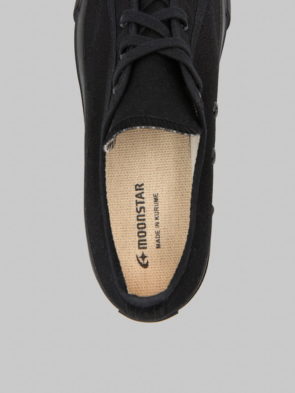 Moonstar Gym Classic Black Mono