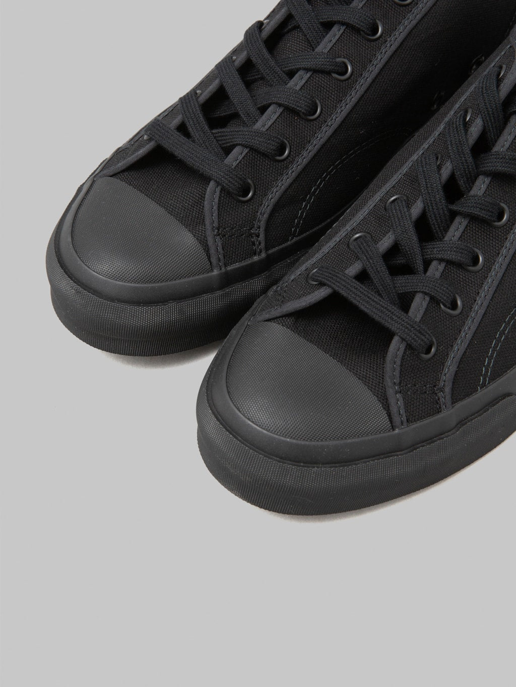 Moonstar Low Trainer Black Mono