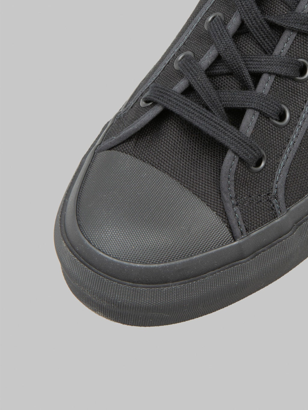 Moonstar Low Trainer Black Mono