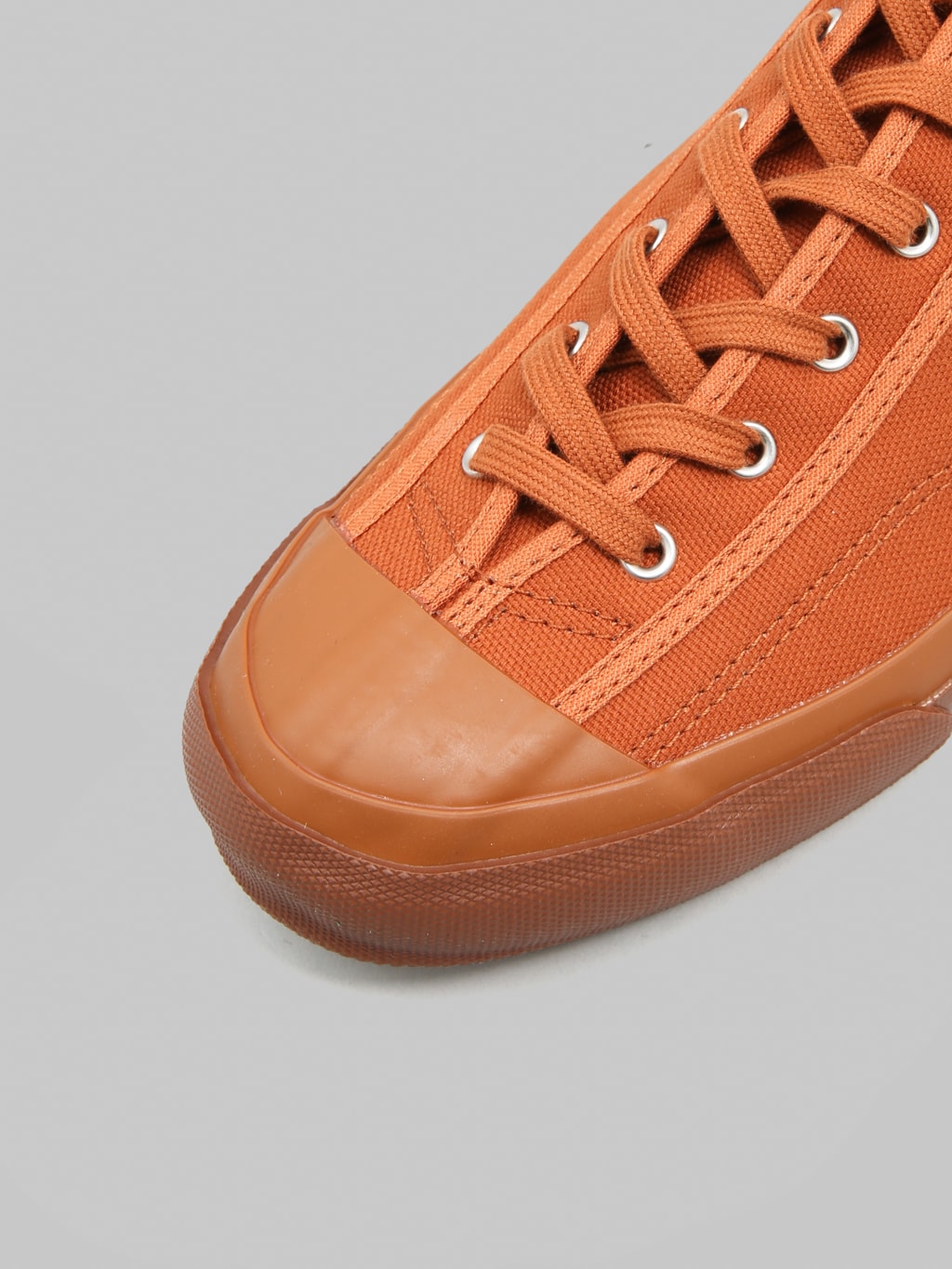 Moonstar Gym Classic Brick sneaker gum toe