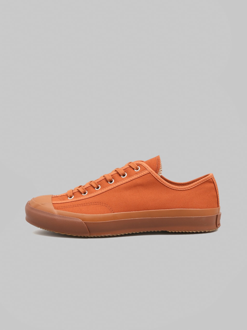 Moonstar Gym Classic Sneakers Brick | Made in Japan Vulcanized