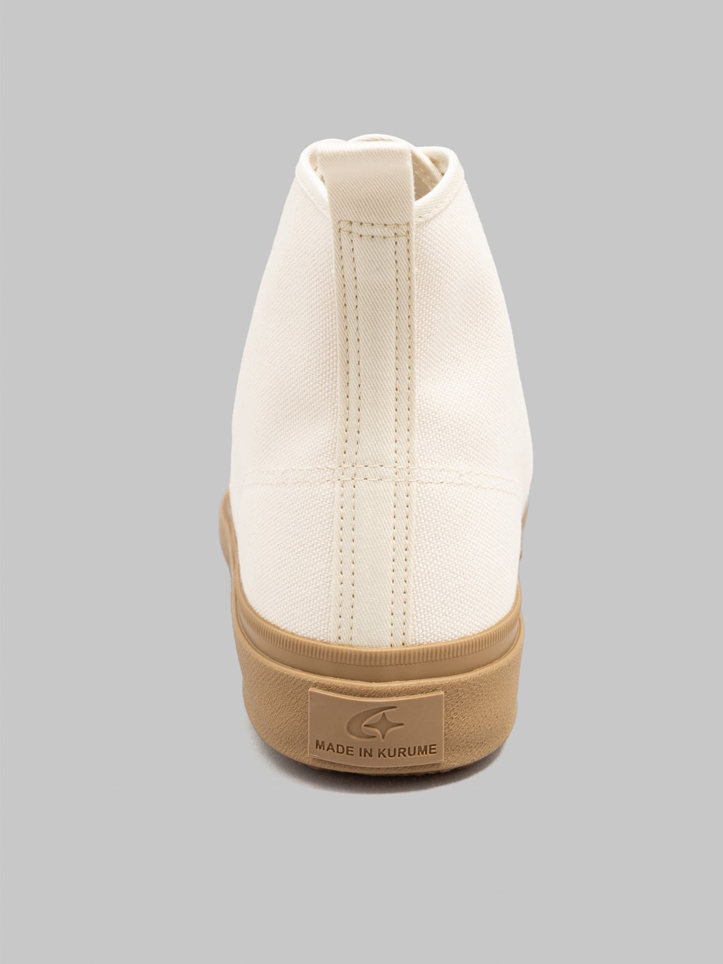 Moonstar Hi Basket Natural logo