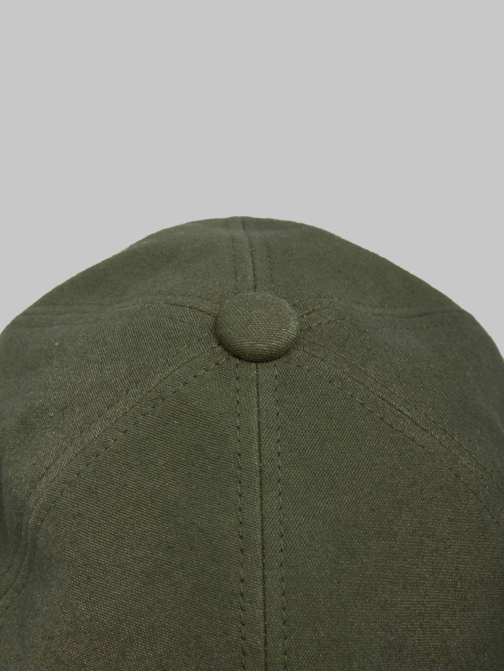 Mr. Fatman Moleskin Cap Brown