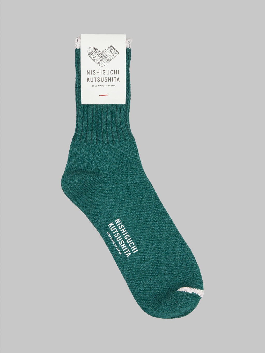 Nishiguchi Kutsushita Silk Cotton Socks Amazon