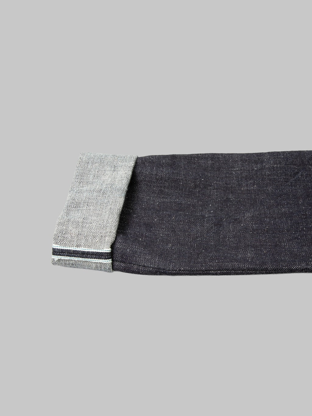 Omoto Denim 0411 Slub Nep Straight Fit Jeans selvedge id