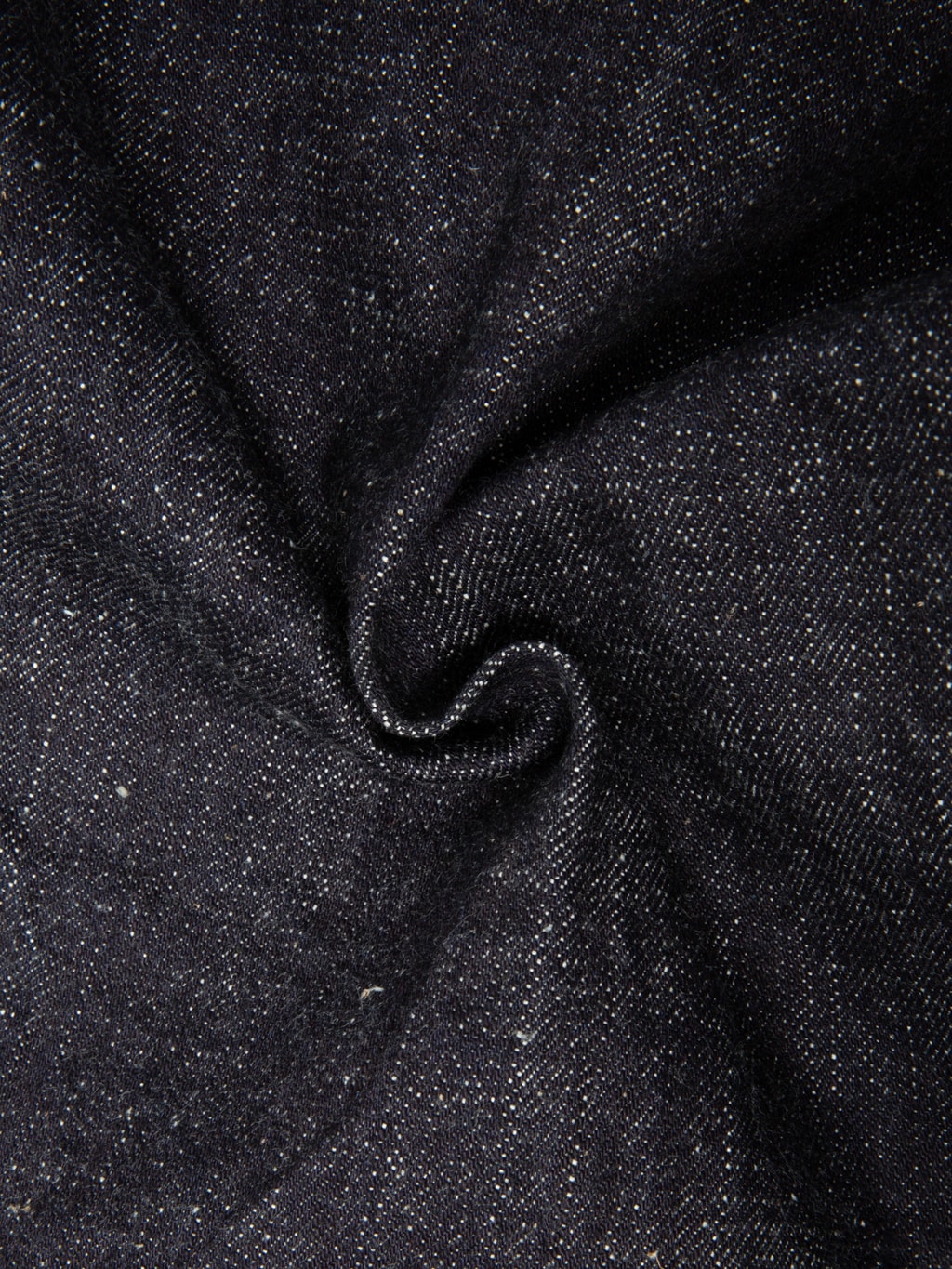 Omoto Denim 0411 Slub Nep Straight Fit Jeans denim fabric