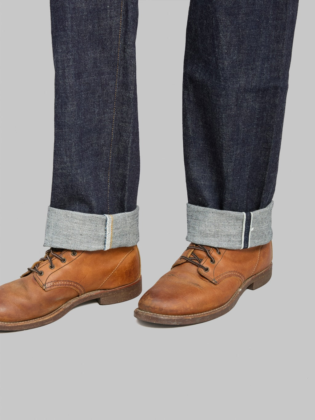 Omoto Denim 0615 13.5oz Relax Fit Jeans