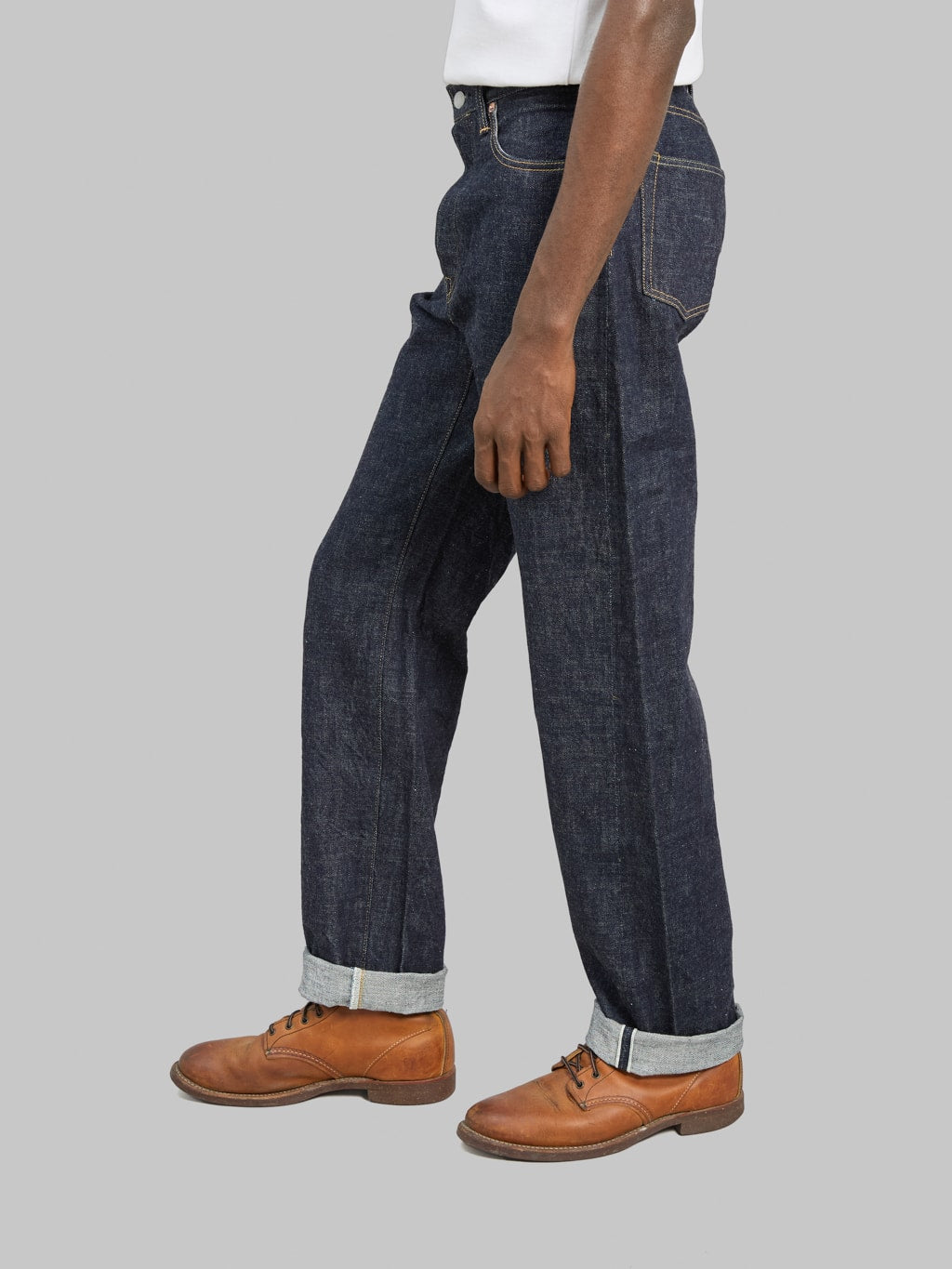 Omoto Denim 0815 13.5oz Loose Fit Jeans