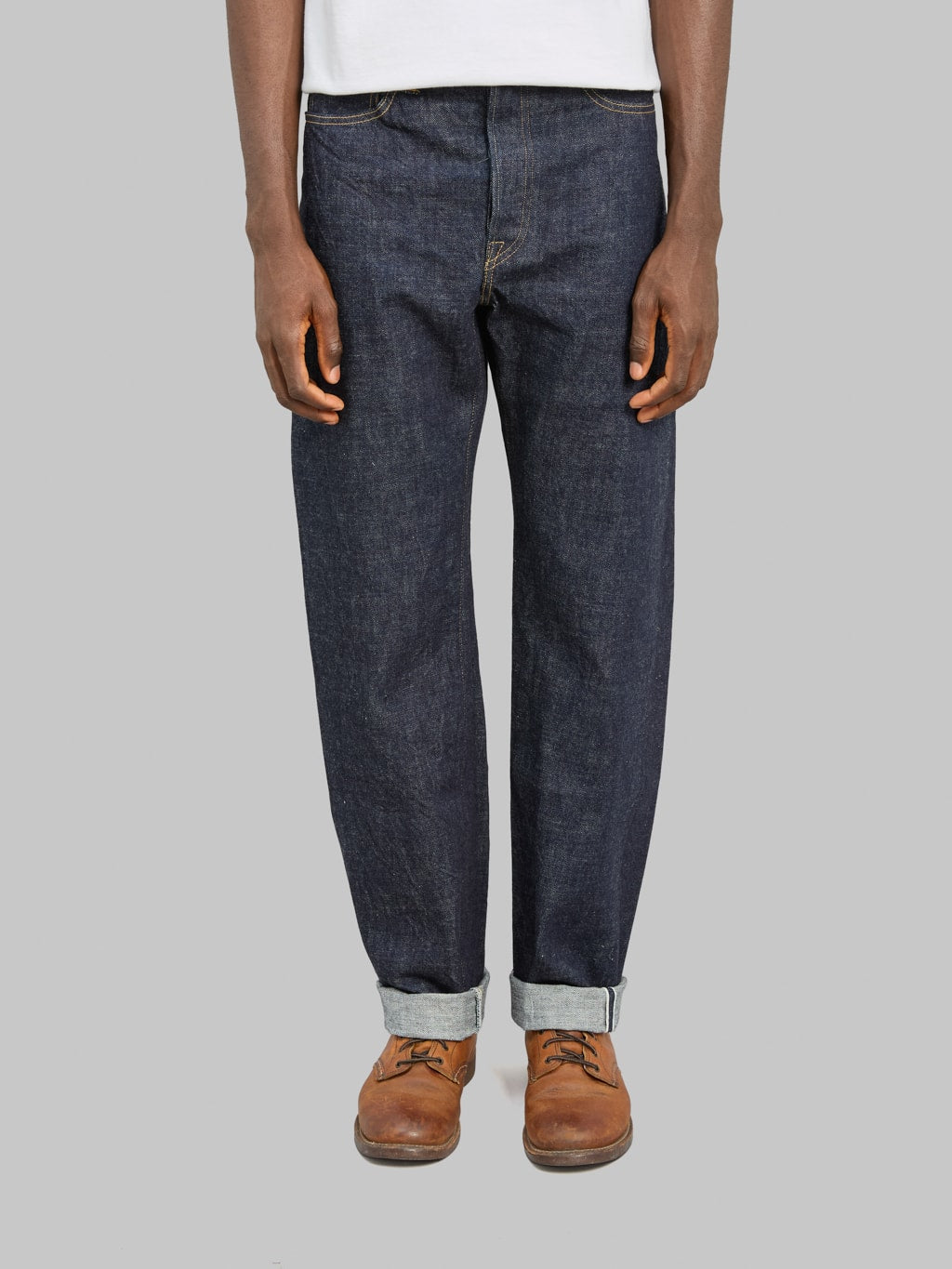 Omoto Denim 0815 13.5oz Loose Fit Jeans