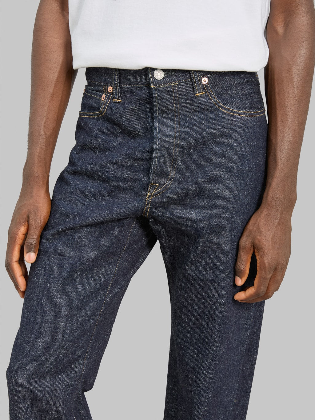 Omoto Denim 0815 13.5oz Loose Fit Jeans