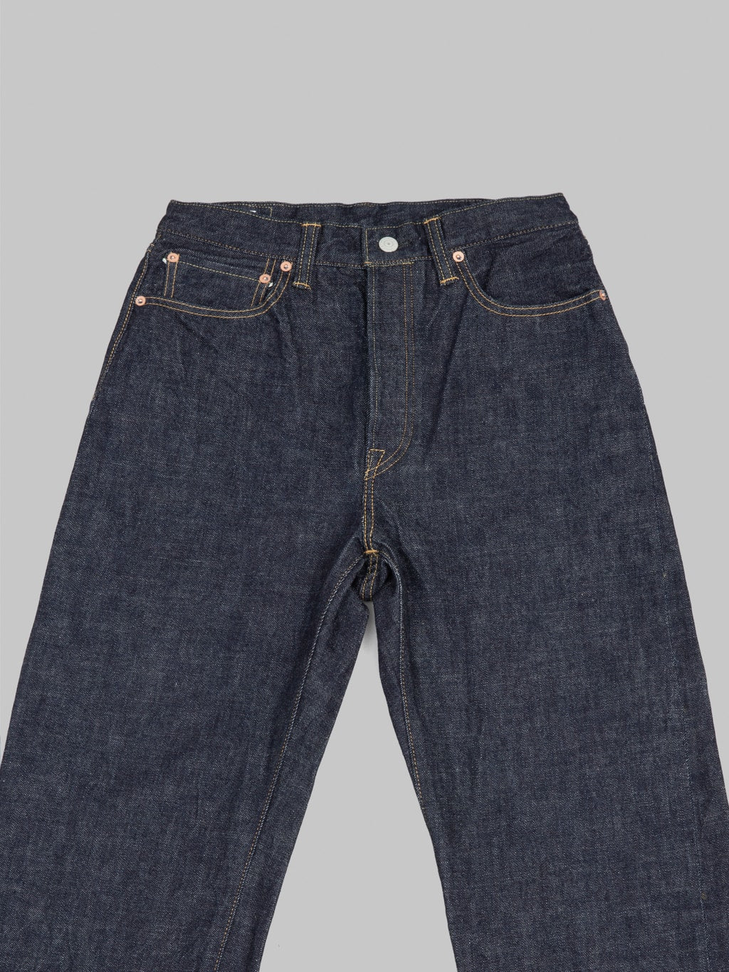 Omoto Denim 0815 13.5oz Loose Fit Jeans
