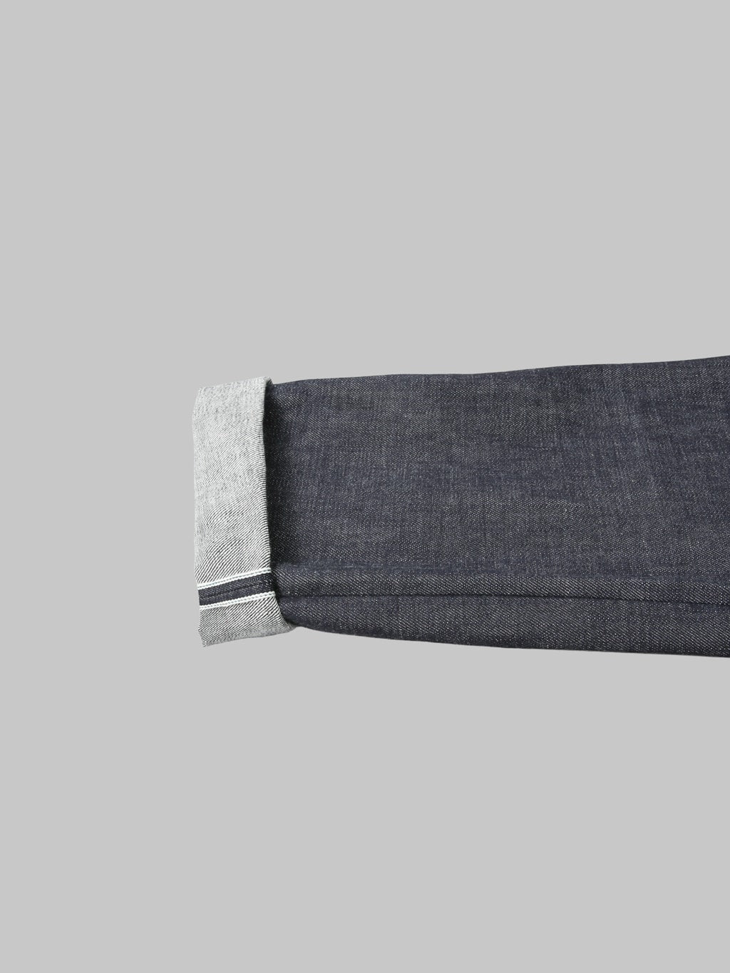 Omoto Denim 0816SZ 15.5oz Raw Denim Loose Fit Jeans