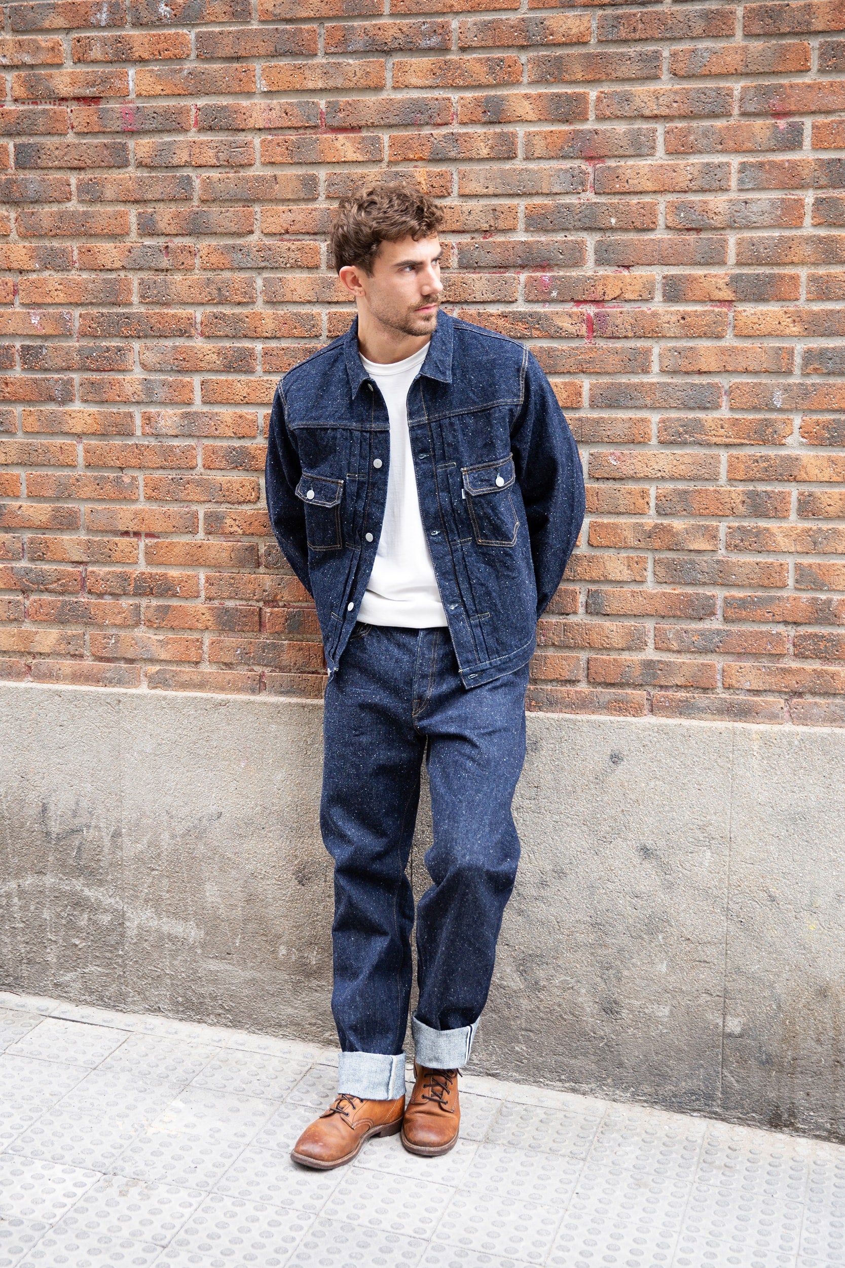 Full look | Omoto, 3sixteen