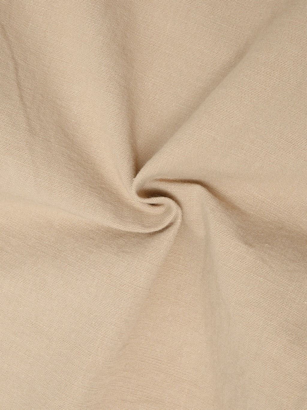 ONI Denim 200 Beta Chambray Beige 8oz Wide Straight Jeans texture