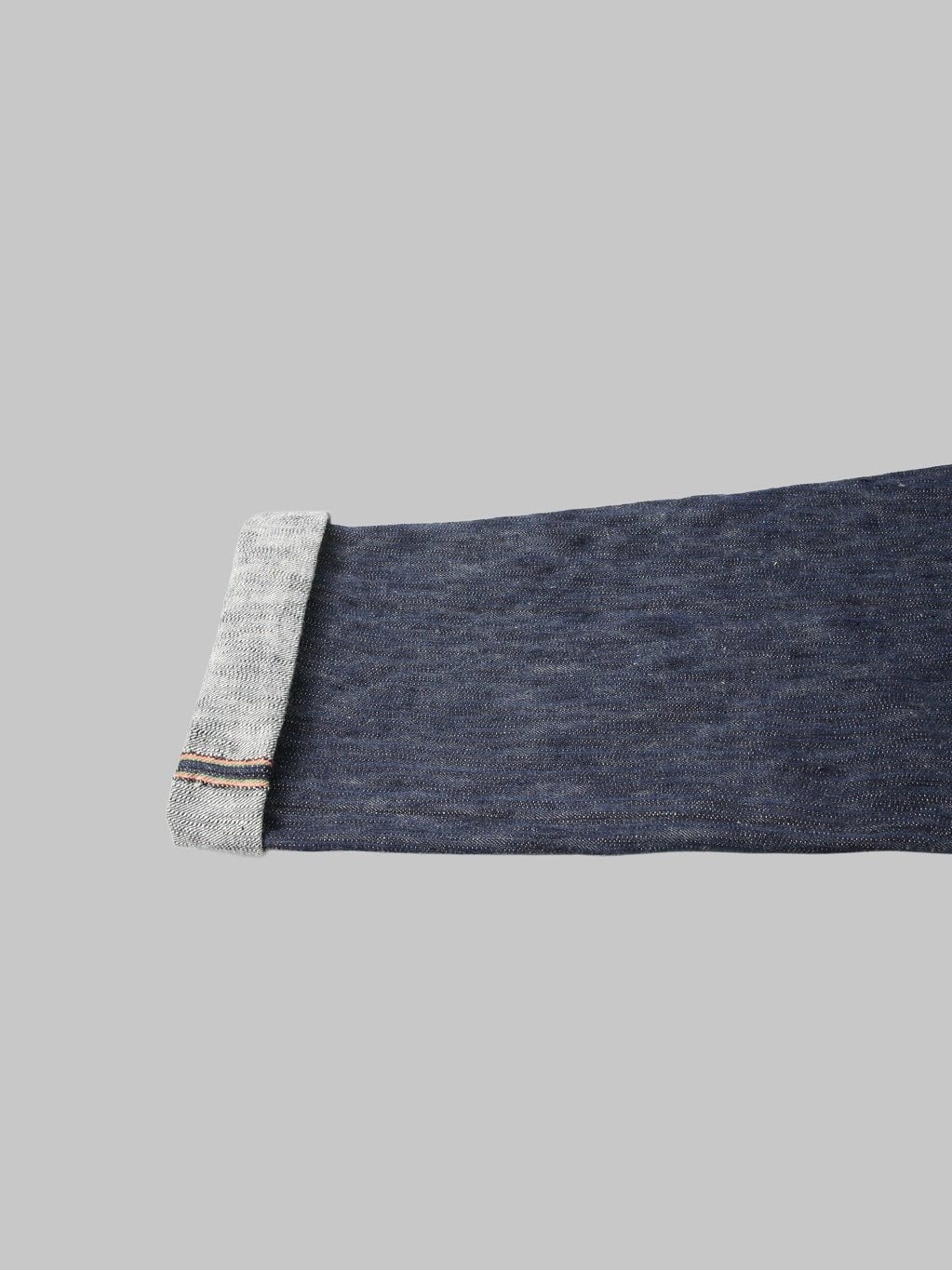 ONI Denim 200 "Kase" Wide Straight Jeans weft