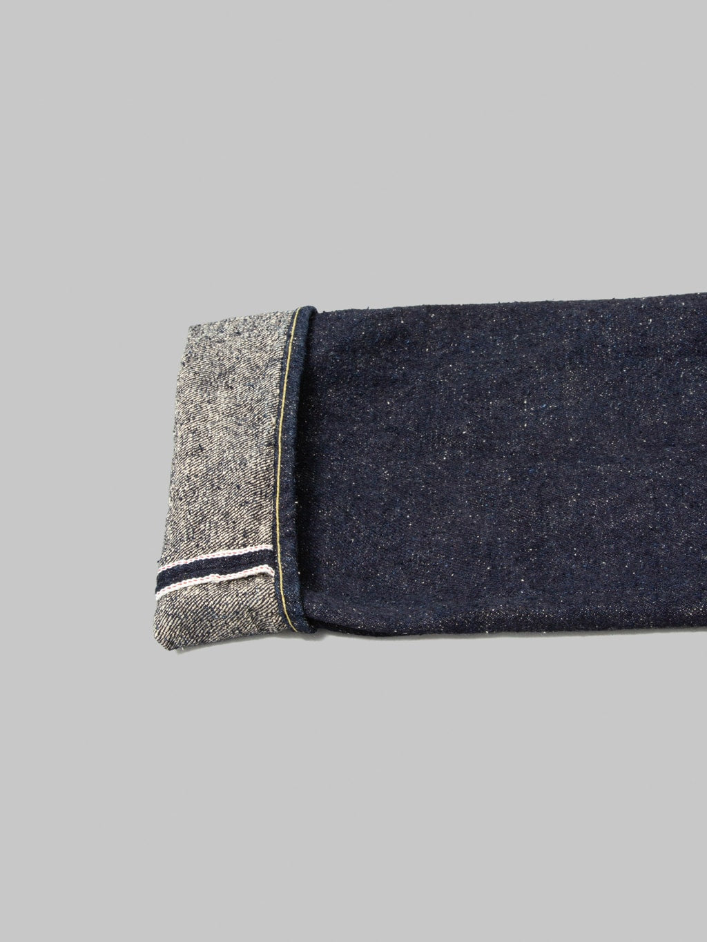 ONI 200 Asphalt 20oz Wide Straight Jeans weft