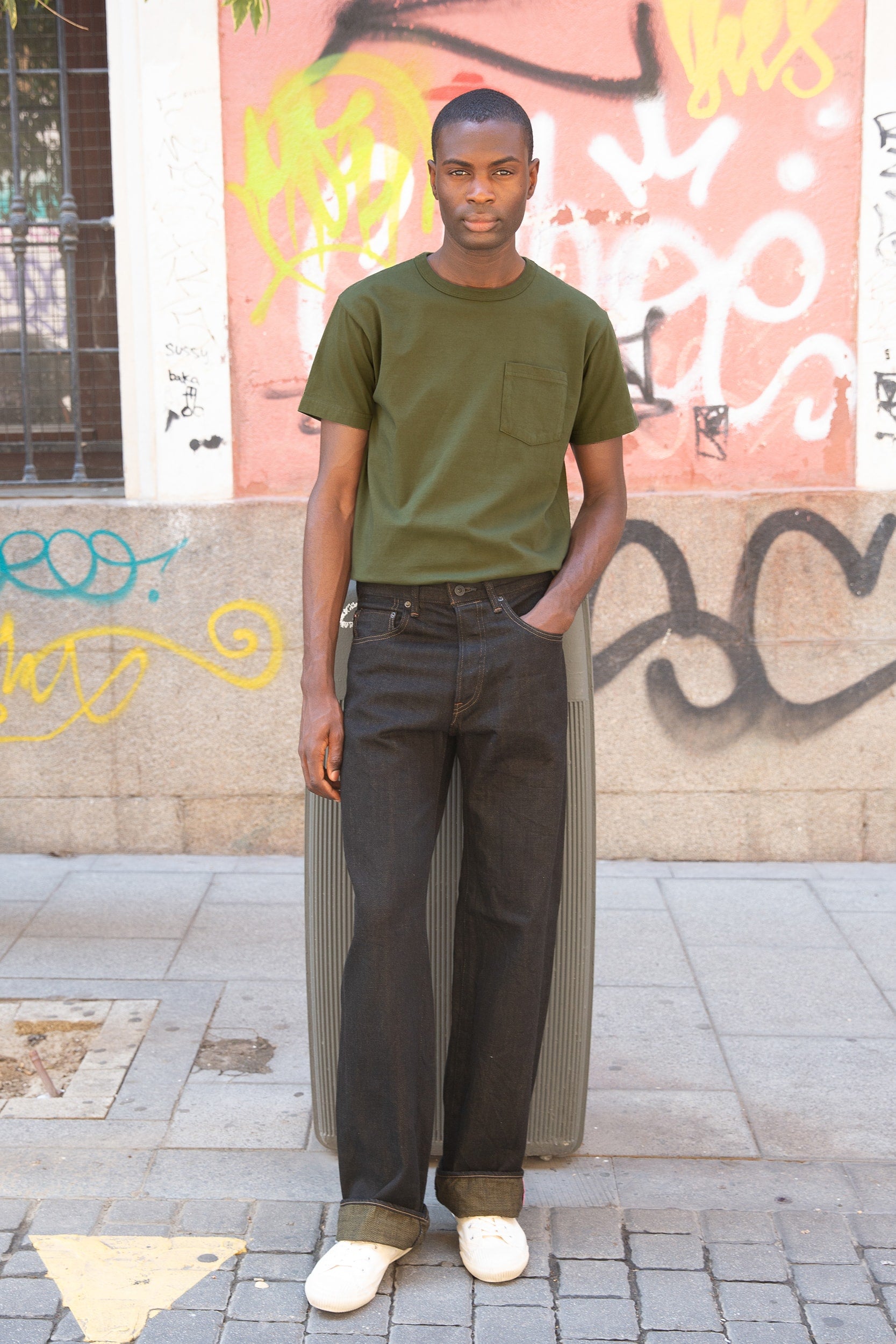 Full look | ONI, Whitesville, Pras